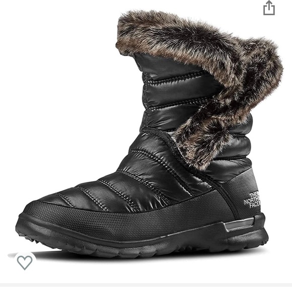 north face thermoball winter boots